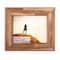 Natural Wooden Plank Frame, Home by Studio D&#xE9;cor&#xAE;